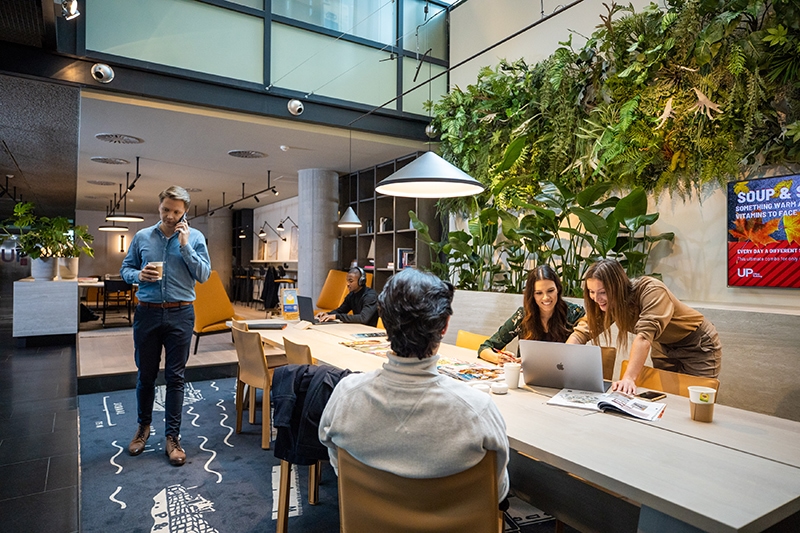 Continuing to respond flexibly to change, that is our challenge